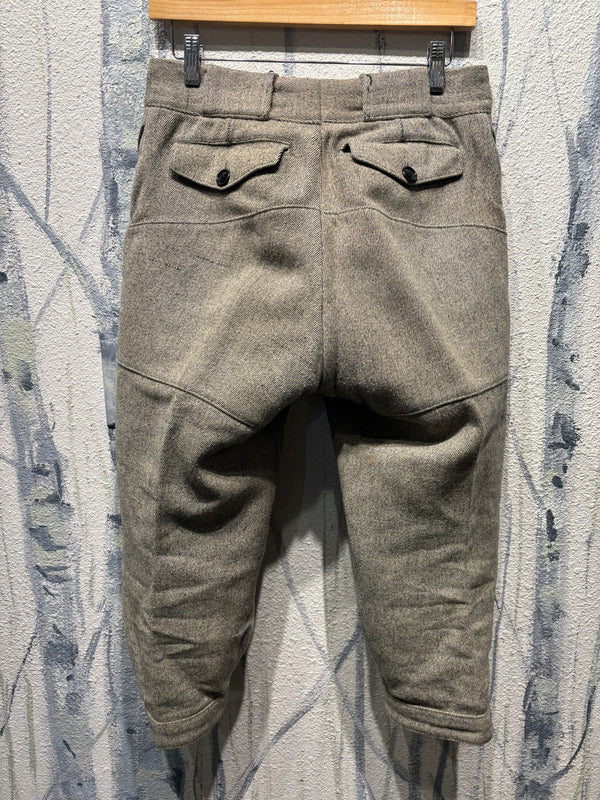 Vintage Woolrich Wool Knickers Ski Pants - Tan, Mens 30 Vintage Woolrich Wool Knickers Ski Pants - Tan, Mens 30