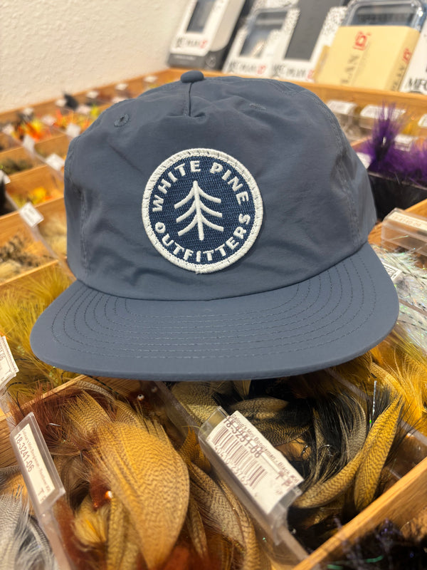 AS Colour Surf Cap with White Pine Logo Embroidered Patch