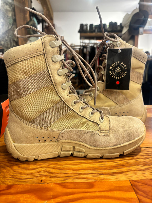 Rocky 8" C4 Trainer Public Service Boots - Mens 6.5