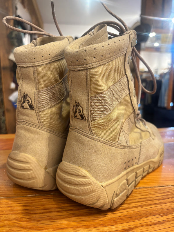 Rocky 8" C4 Trainer Public Service Boots - Mens 6.5