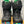 Load image into Gallery viewer, Burton Zipline Snowboard Boots - Black/Green, Youth 6
