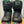 Load image into Gallery viewer, Burton Zipline Snowboard Boots - Black/Green, Youth 5
