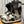 Load image into Gallery viewer, Salomon Sonic Youth Snowboard Boots - White/Black, Youth 4.5
