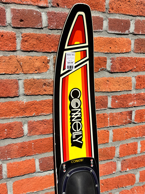 Connelly Short Line Graphite Water Ski - 65"