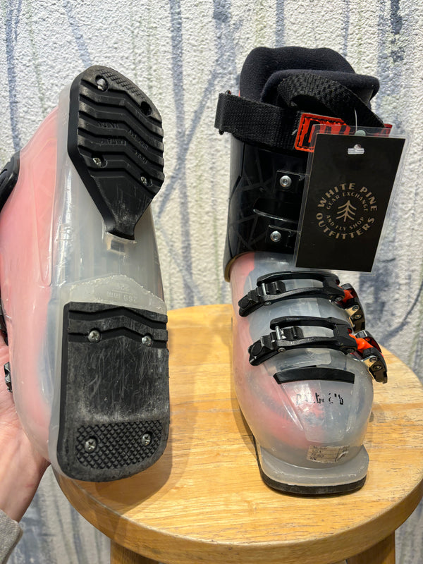 Chaussures de ski d'occasion - DALBELLO Vantage 4 Factor M, 38 EU, très Chaussures de ski d'occasion - DALBELLO Vantage 4 Factor M, 38 EU, très