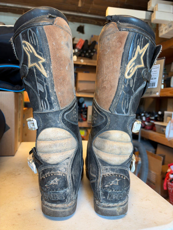 Alpinestar Tech 6 Motocross Boots - Eur 45 / M 12