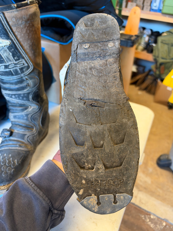 Alpinestar Tech 6 Motocross Boots - Eur 45 / M 12