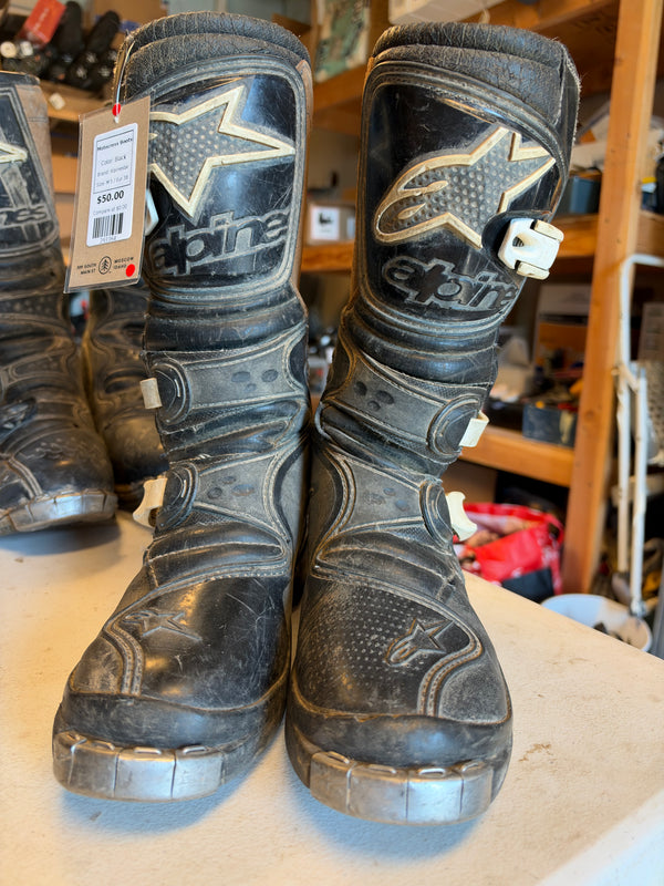 Alpinestar Motocross Boots - M 5 / Eur 38