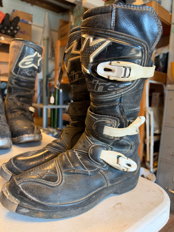 Alpinestar Motocross Boots - M 5 / Eur 38
