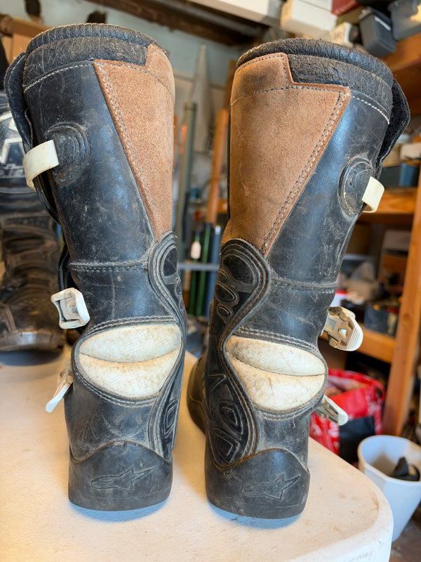 Alpinestar Motocross Boots - M 5 / Eur 38