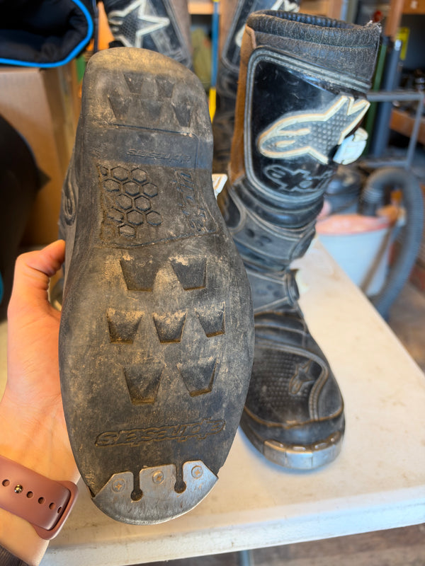 Alpinestar Motocross Boots - M 5 / Eur 38