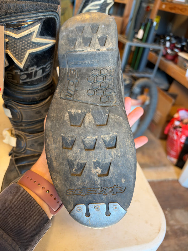 Alpinestar Motocross Boots - M 5 / Eur 38