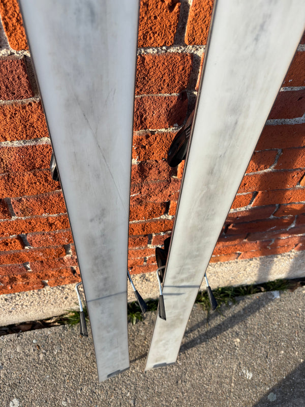 salomon foil ski Salomon Teneighty Foil Alpine Skis