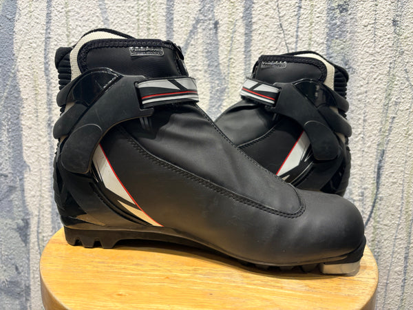 Rossignol X5 NNN Cross Country Ski Boots - Black, Mens 10.5 EUR 44