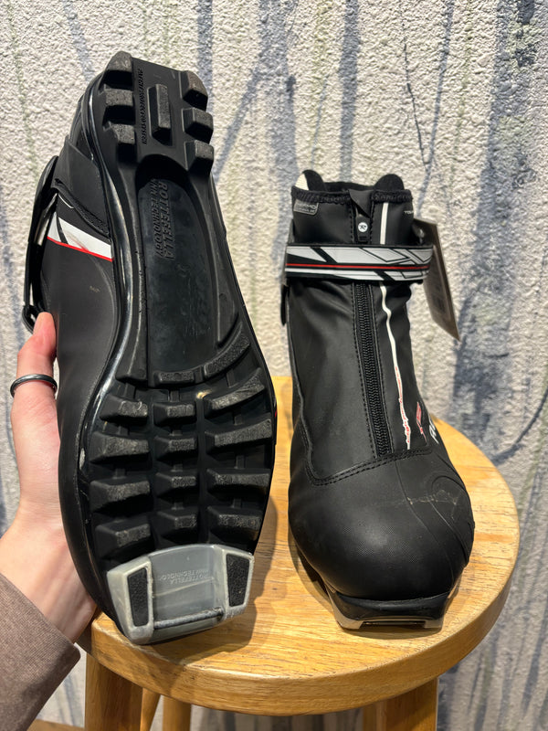 Rossignol X5 NNN Cross Country Ski Boots - Black, Mens 10.5 EUR 44