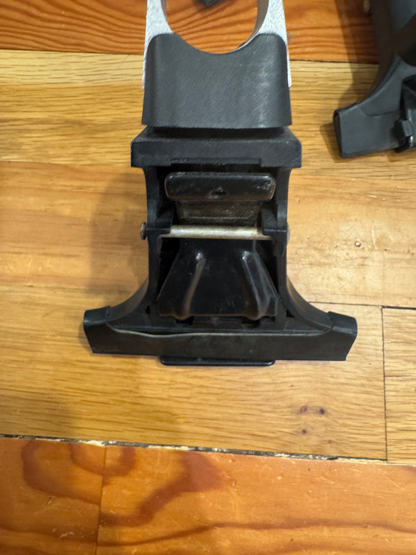 Yakima 1A Raingutter Tower Cross Bar Mounts - 4-Pack