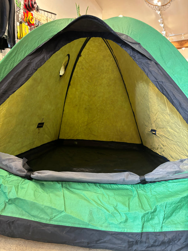 4 season mountaineering tent Bibler Made in USA 4 Season Mountaineering Tent