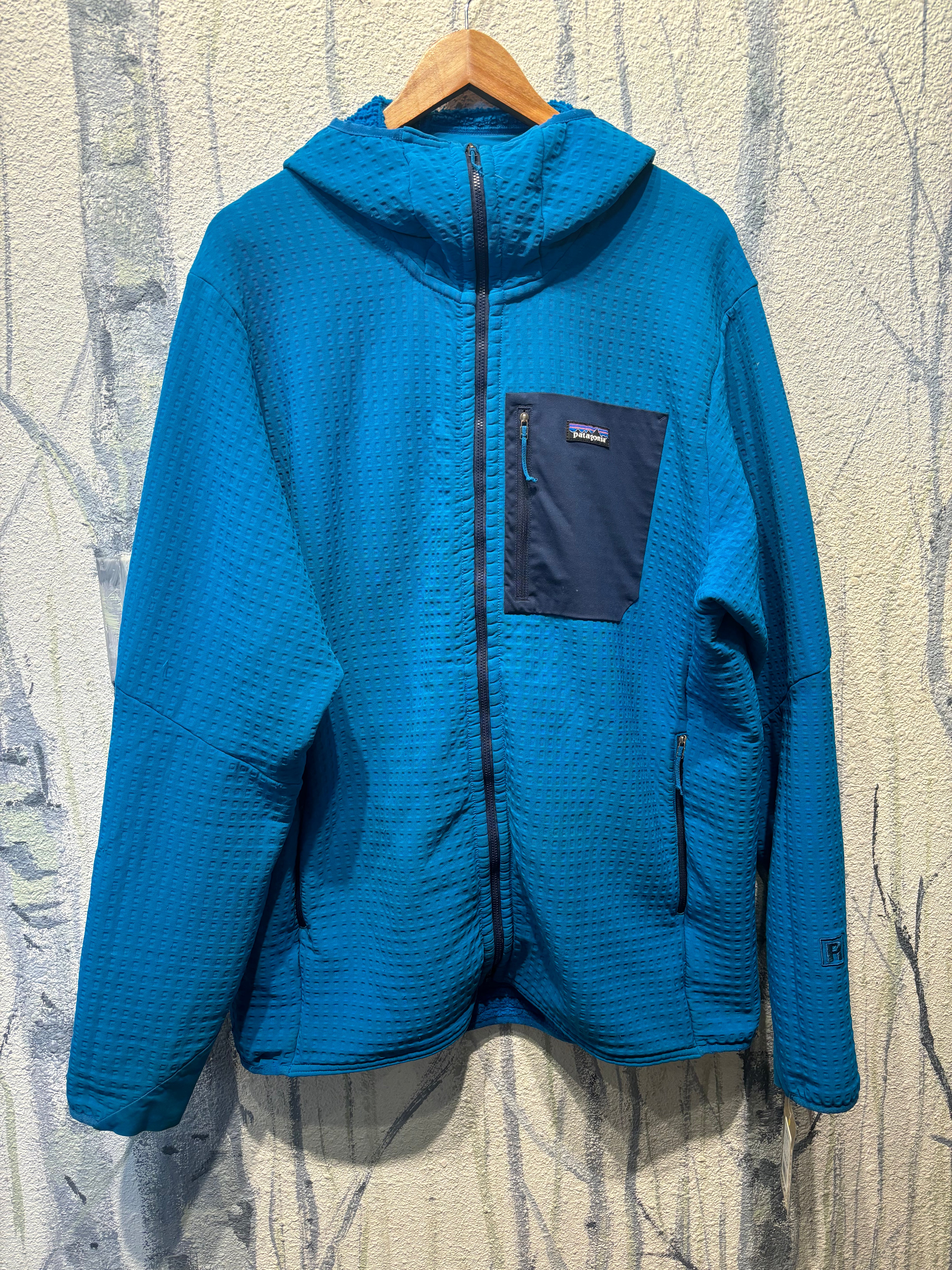 HOT R2 Techface Hoody R2 Fleece Patagonia Patagonia R2