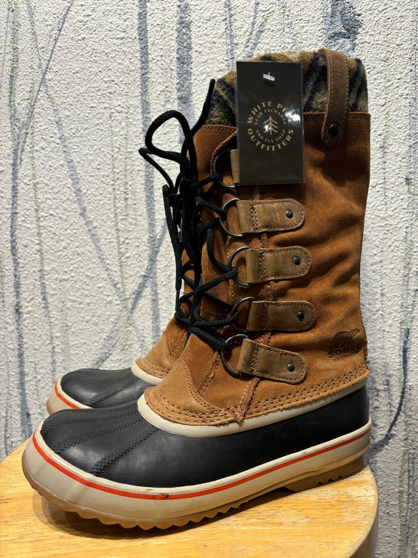 Sorel joan of arctic 8.5 shop