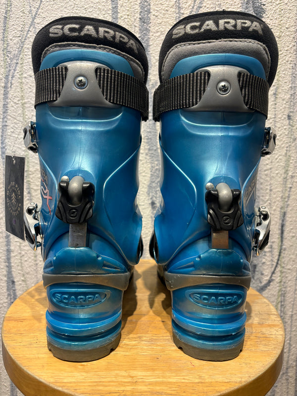 SCARPA テレマークスキー T2X ジャンク 【公式通販】 SCARPA テレマークスキー T2X ジャンク 【公式通販】