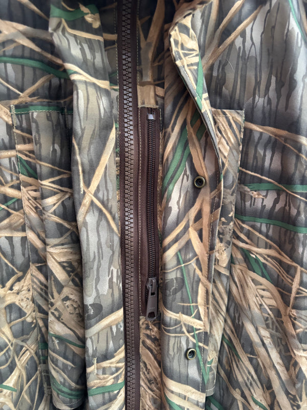 Columbia 3 in 1 Duck Hunting Jacket - Camo, Mens X Large Columbia 3 in 1 Duck Hunting Jacket - Camo, Mens X Large