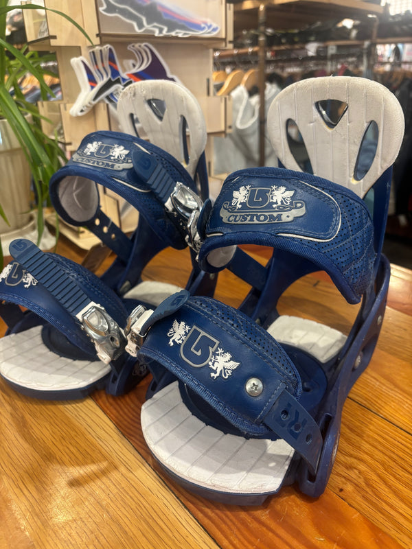 burton custom snowboard bindings Burton Custom Snowboard Bindings