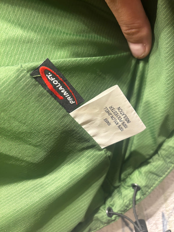 Filson Ultralight Puffer Vest - Green, Mens XX Large