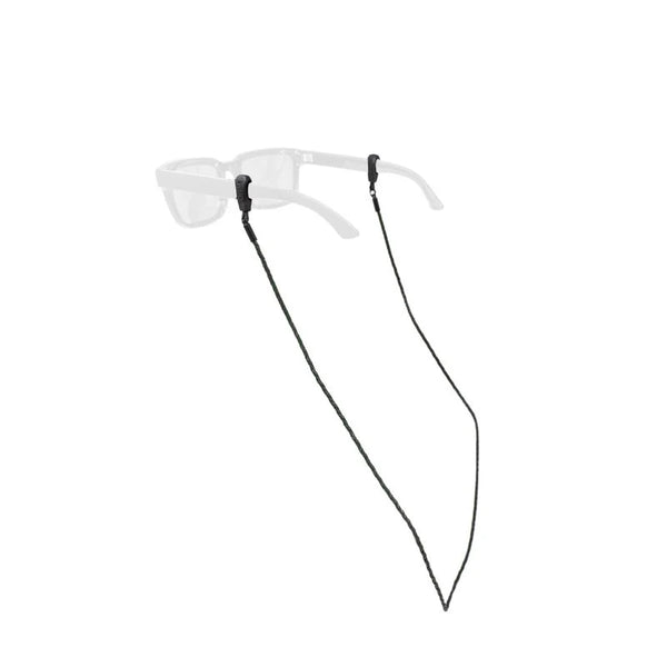 Chums Braided Leather Eyewear Retainer