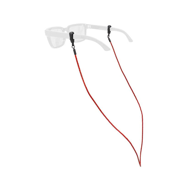 Chums Braided Leather Eyewear Retainer