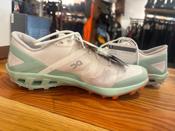 On Cloud Sample Peak Speed 2 Trail Running Shoes - Mens 8.5