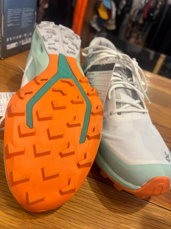 On Cloud Sample Peak Speed 2 Trail Running Shoes - Mens 8.5