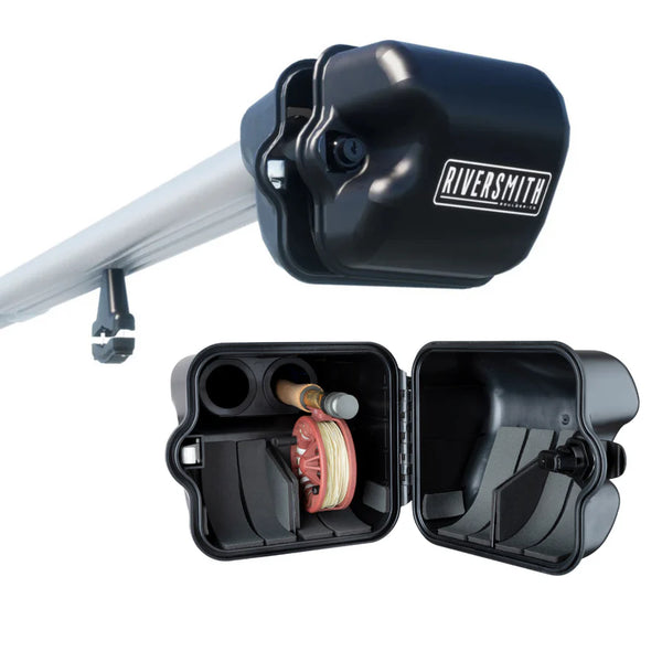 Riversmith River Quiver Rod Vault