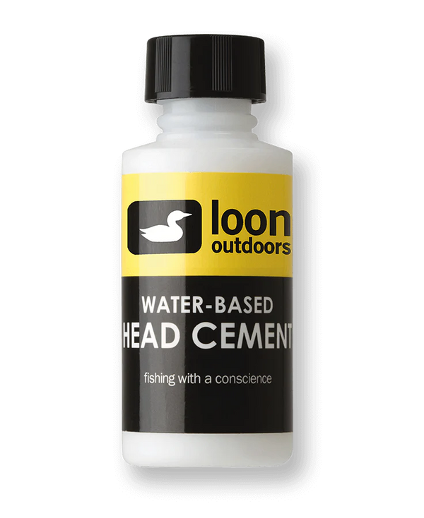 Loon Outdoors Water Based Head Cement System