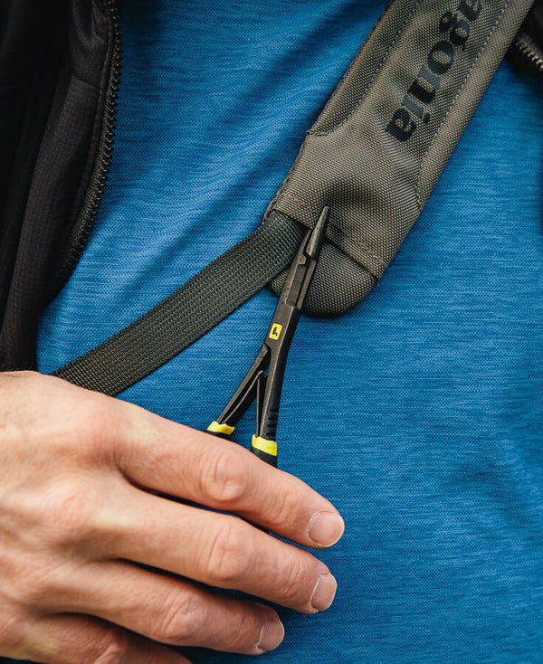 Loon Outdoors Rogue Mitten Scissor Clamps