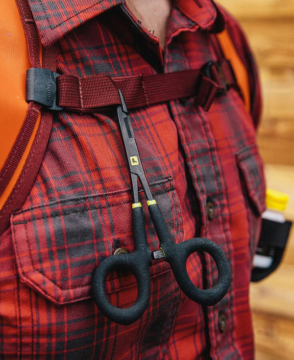 Loon Outdoors Rogue Scissor Forceps