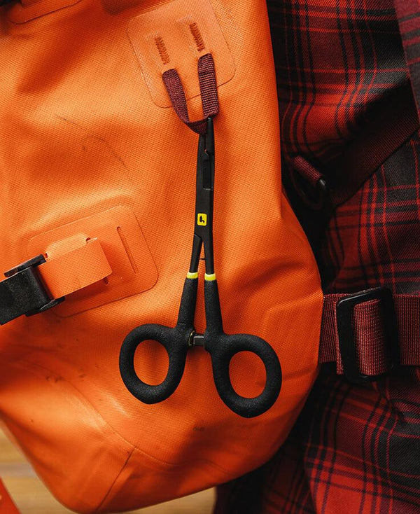 Loon Outdoors Rogue Scissor Forceps