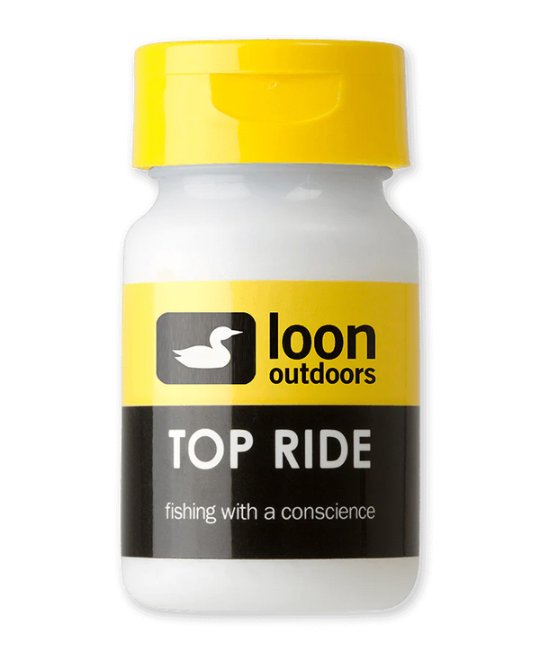 Loon Top Ride Dry Shake Floatant