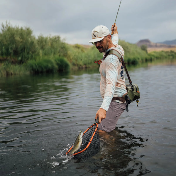 Rising Brookie Net - 10" Handle