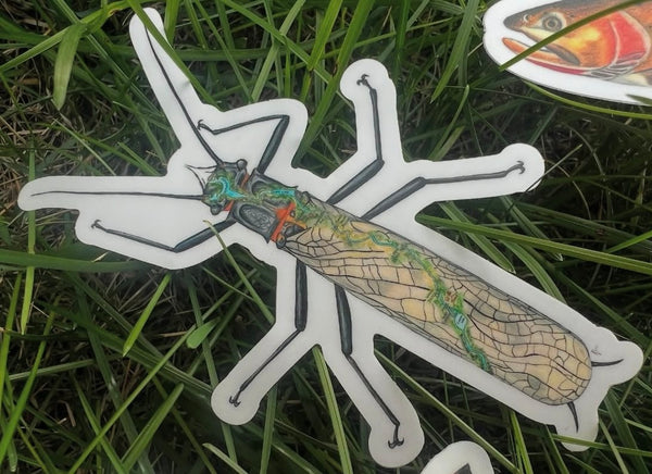 Rachael Valeria Art Stickers