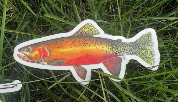 Rachael Valeria Art Stickers