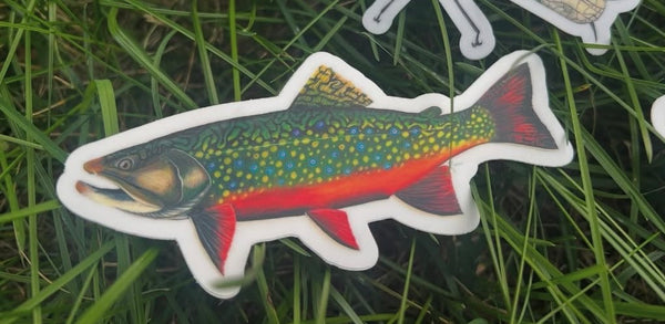 Rachael Valeria Art Stickers