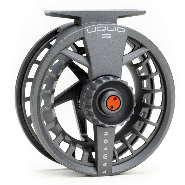 Lamson S 3-Pack Fly Reel and Spools