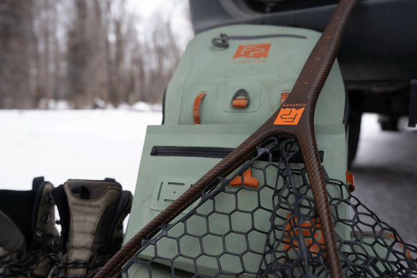 Fishpond Nomad Middle Fork Net