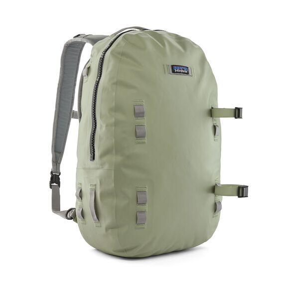 green patagonia laptop bag Patagonia Guidewater Backpack
