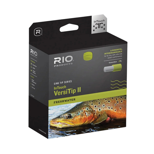 Rio VersiTip II Fly Line Sink Tip Series