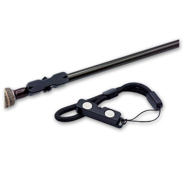 Cling "Magnetic Rod Holder" Rod Rack