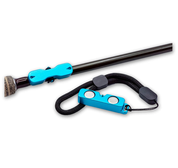 Cling "Magnetic Rod Holder" Rod Rack