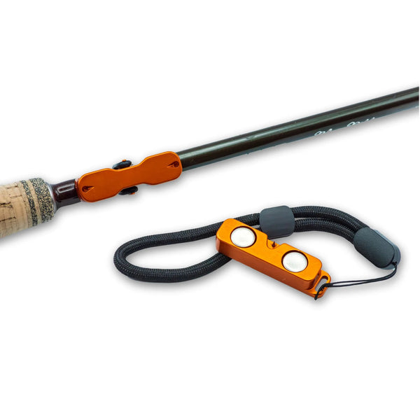 Cling "Magnetic Rod Holder" Rod Rack