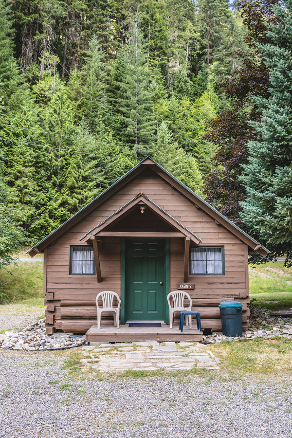 2-Day - 2-Night - St. Joe River Guided Fly Fishing Trip