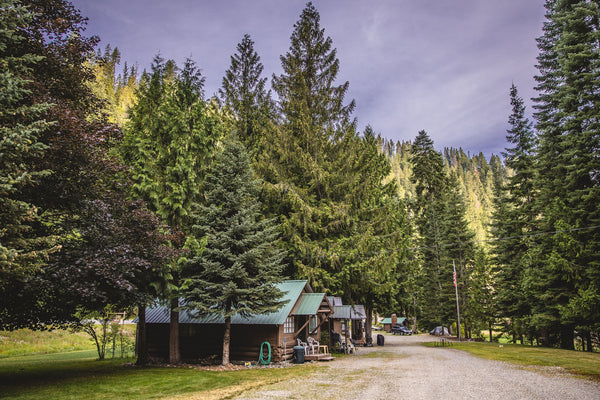 2-Day - 2-Night - St. Joe River Guided Fly Fishing Trip